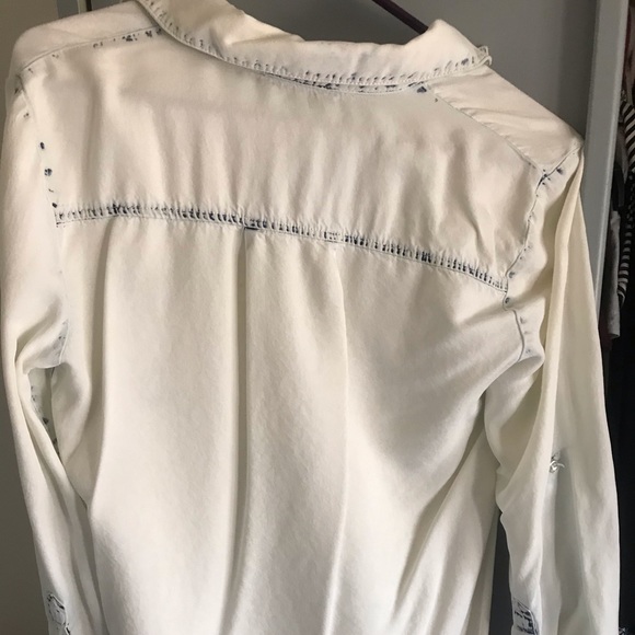 Angie Button down shirt - Picture 4 of 6